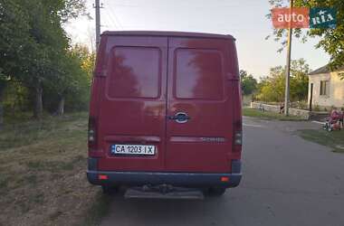 Грузовой фургон Mercedes-Benz Sprinter 2003 в 