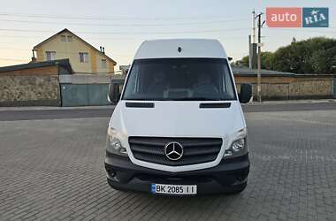 Туристический / Междугородний автобус Mercedes-Benz Sprinter 2017 в 