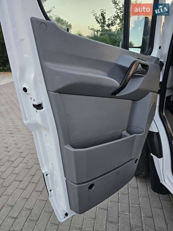 Туристический / Междугородний автобус Mercedes-Benz Sprinter 2017 в Ровно