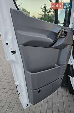 Туристический / Междугородний автобус Mercedes-Benz Sprinter 2017 в 