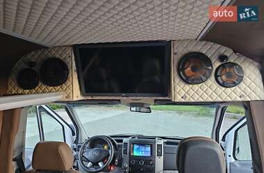 Туристический / Междугородний автобус Mercedes-Benz Sprinter 2017 в 