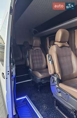 Туристический / Междугородний автобус Mercedes-Benz Sprinter 2017 в 