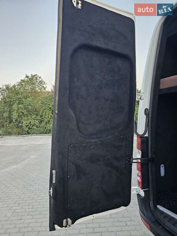 Туристический / Междугородний автобус Mercedes-Benz Sprinter 2017 в Ровно