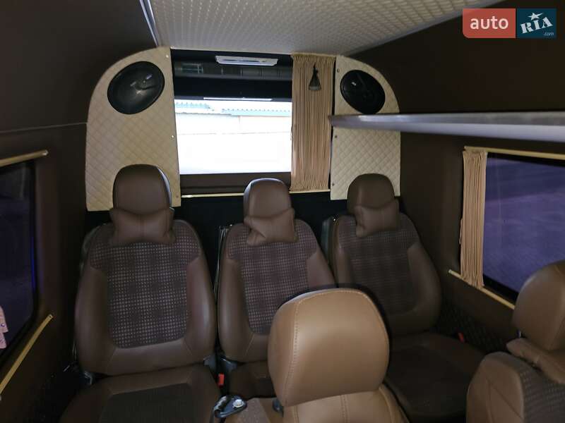Туристический / Междугородний автобус Mercedes-Benz Sprinter 2017 в Ровно