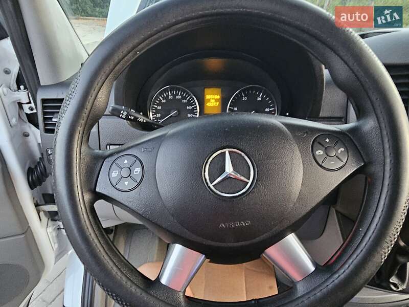 Туристический / Междугородний автобус Mercedes-Benz Sprinter 2017 в Ровно