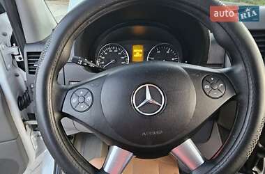 Туристический / Междугородний автобус Mercedes-Benz Sprinter 2017 в 
