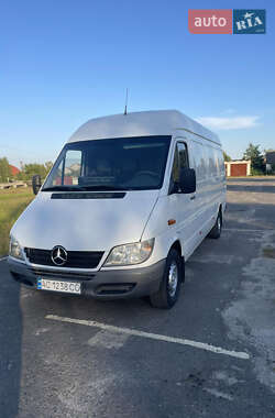 Грузовой фургон Mercedes-Benz Sprinter 2005 в Камне-Каширском