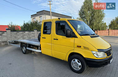 Автовоз Mercedes-Benz Sprinter 2004 в Луцке
