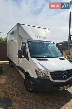 Грузовой фургон Mercedes-Benz Sprinter 2015 в Сумах