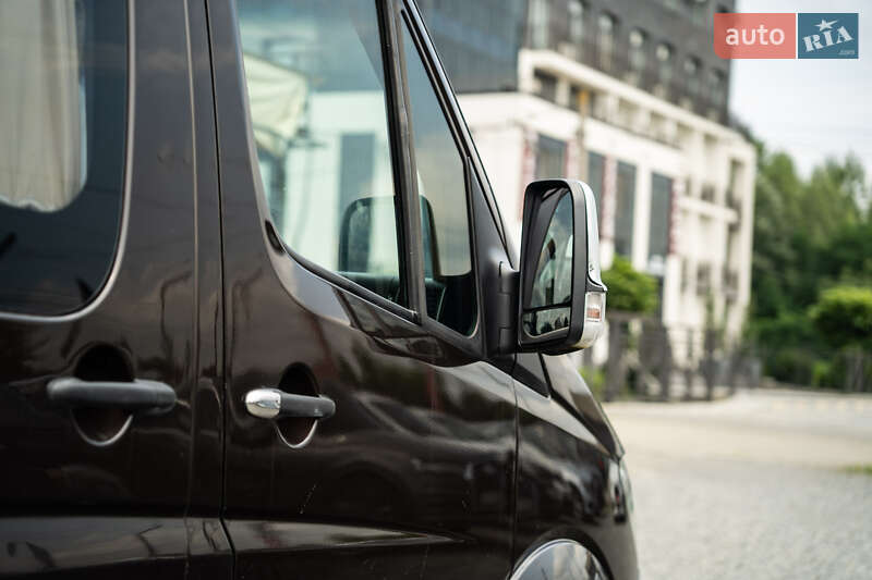 Микроавтобус Mercedes-Benz Sprinter 2015 в Черновцах фото 36 Микроавтобус Mercedes-Benz Sprinter 2015 в Черновцах