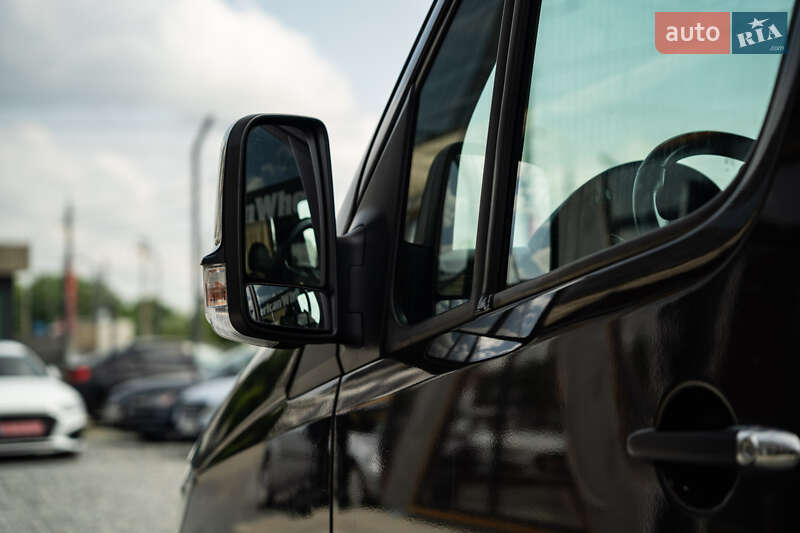 Микроавтобус Mercedes-Benz Sprinter 2015 в Черновцах фото 16 Микроавтобус Mercedes-Benz Sprinter 2015 в Черновцах