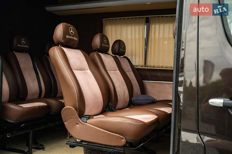 Микроавтобус Mercedes-Benz Sprinter 2015 в Черновцах фото 72 Микроавтобус Mercedes-Benz Sprinter 2015 в Черновцах