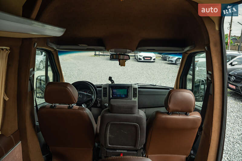 Микроавтобус Mercedes-Benz Sprinter 2015 в Черновцах фото 82 Микроавтобус Mercedes-Benz Sprinter 2015 в Черновцах