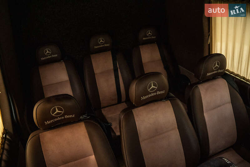 Микроавтобус Mercedes-Benz Sprinter 2015 в Черновцах фото 80 Микроавтобус Mercedes-Benz Sprinter 2015 в Черновцах