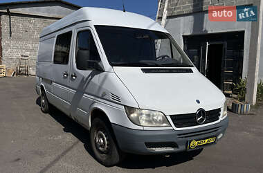 Грузовой фургон Mercedes-Benz Sprinter 2006 в Шептицькому