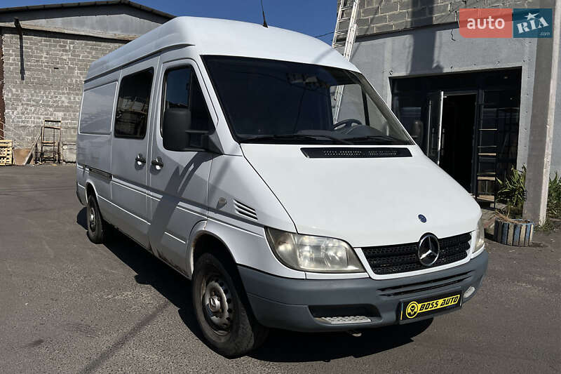 Mercedes-Benz Sprinter 2006
