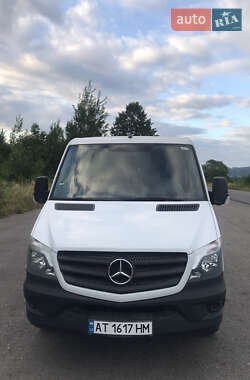 Микроавтобус Mercedes-Benz Sprinter 2015 в Долине