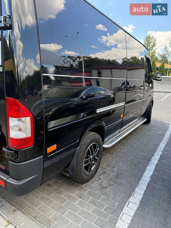 Микроавтобус Mercedes-Benz Sprinter 2003 в Днепре