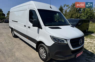 Грузовой фургон Mercedes-Benz Sprinter 2018 в Тернополе