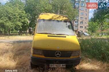 Мікроавтобус Mercedes-Benz Sprinter 1996 в Кривому Розі