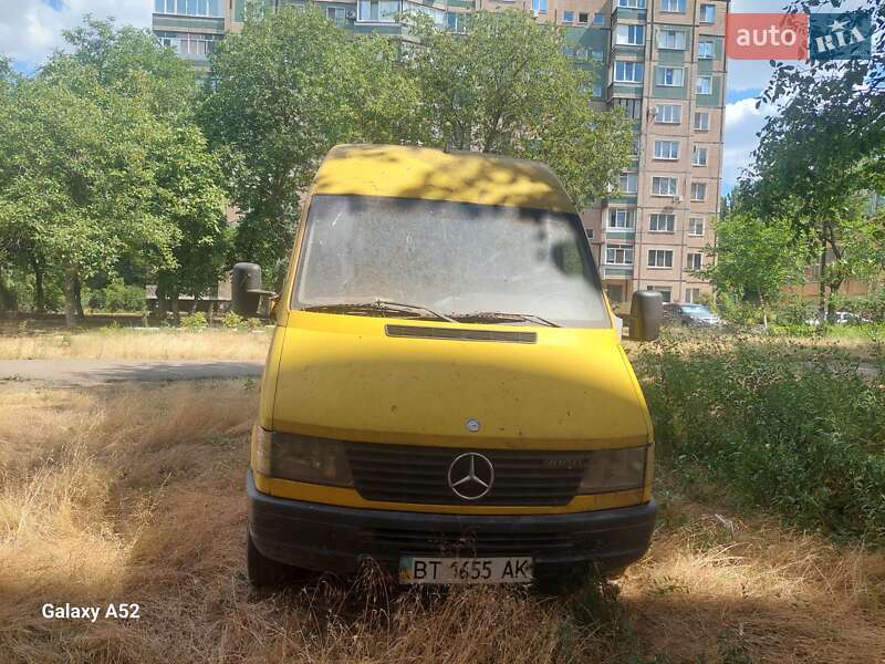 Mercedes-Benz Sprinter 1996