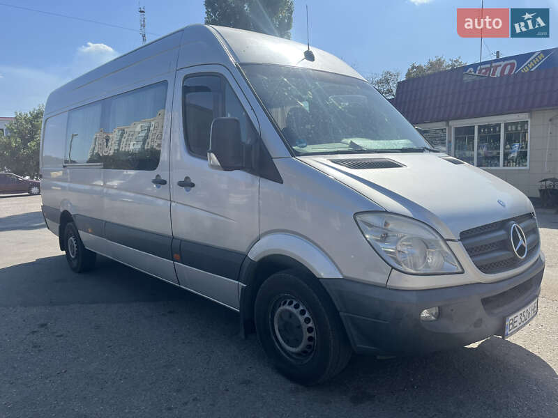 Mercedes-Benz Sprinter 2010