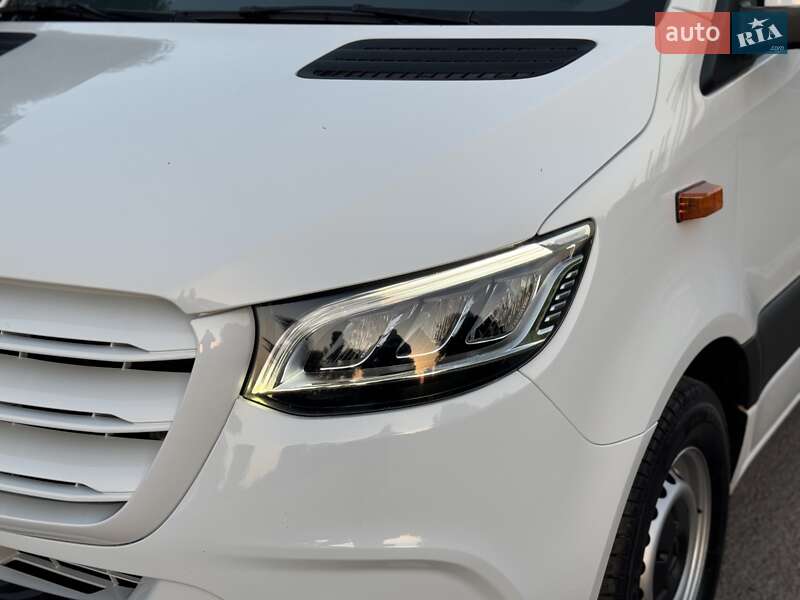 Грузовой фургон Mercedes-Benz Sprinter 2019 в Дубно фото 18 Грузовой фургон Mercedes-Benz Sprinter 2019 в Дубно