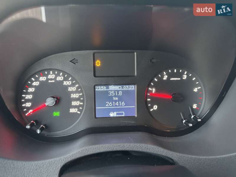 Грузовой фургон Mercedes-Benz Sprinter 2019 в Дубно фото 34 Грузовой фургон Mercedes-Benz Sprinter 2019 в Дубно