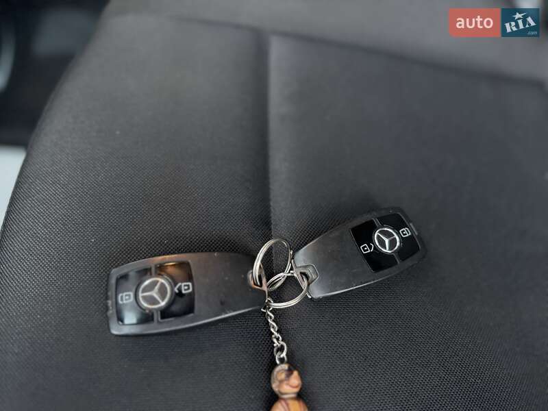 Грузовой фургон Mercedes-Benz Sprinter 2019 в Дубно фото 33 Грузовой фургон Mercedes-Benz Sprinter 2019 в Дубно