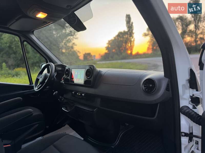 Грузовой фургон Mercedes-Benz Sprinter 2019 в Дубно фото 64 Грузовой фургон Mercedes-Benz Sprinter 2019 в Дубно