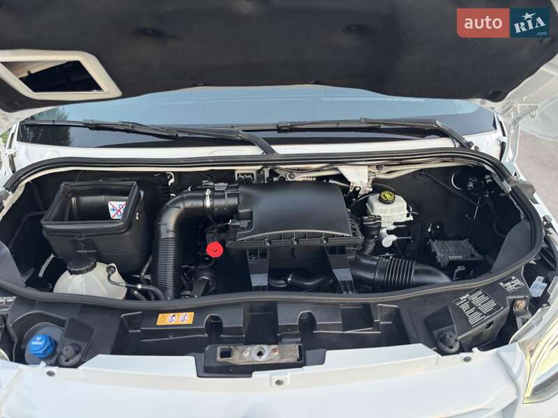 Грузовой фургон Mercedes-Benz Sprinter 2019 в Дубно фото 67 Грузовой фургон Mercedes-Benz Sprinter 2019 в Дубно