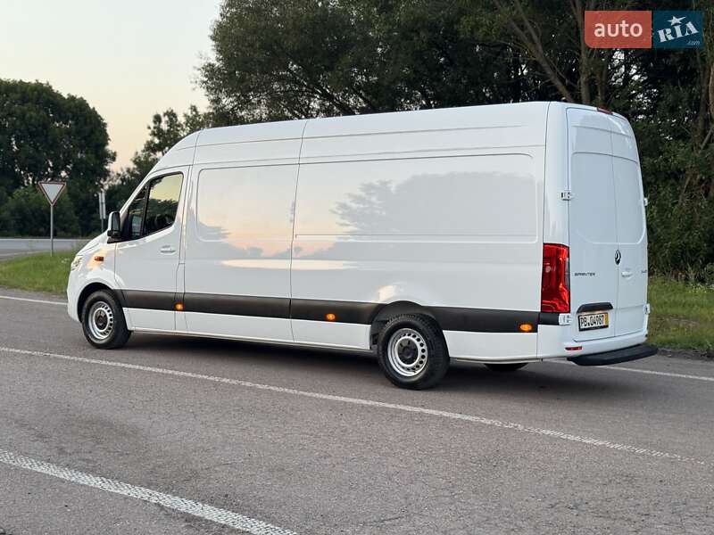 Грузовой фургон Mercedes-Benz Sprinter 2019 в Дубно фото 73 Грузовой фургон Mercedes-Benz Sprinter 2019 в Дубно