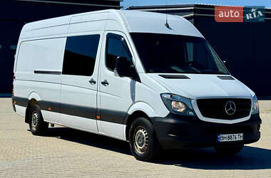 Грузопассажирский фургон Mercedes-Benz Sprinter 2016 в Одессе