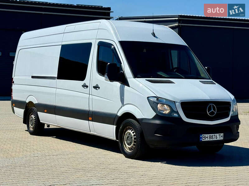 Mercedes-Benz Sprinter 2016
