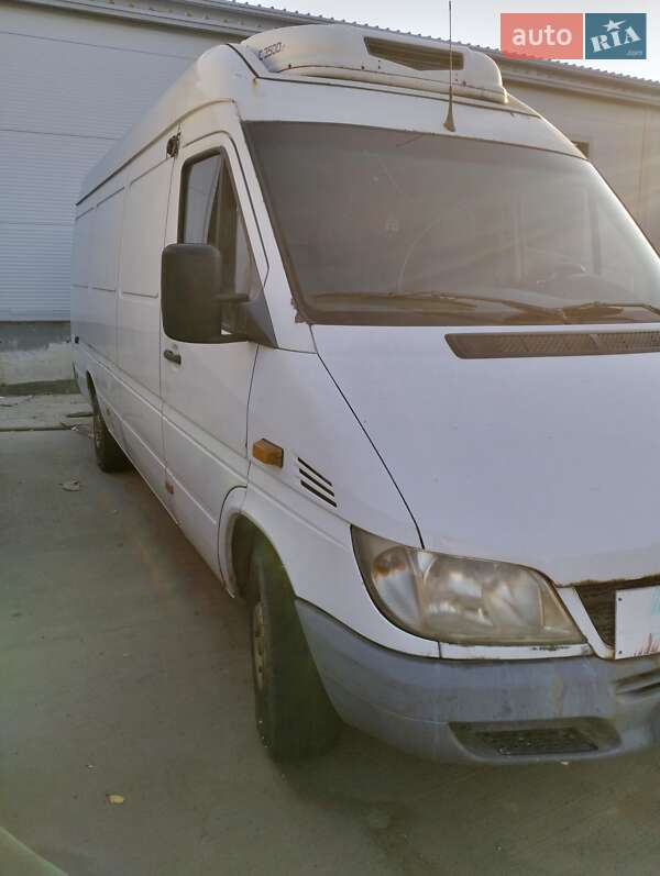 Рефрижератор Mercedes-Benz Sprinter 2006 в Киеве