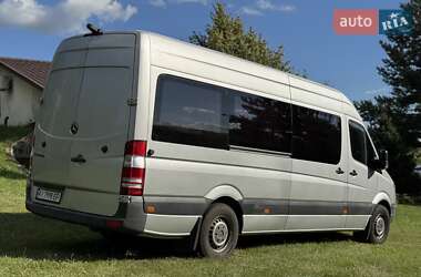 Грузопассажирский фургон Mercedes-Benz Sprinter 2012 в 