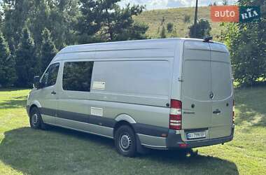 Грузопассажирский фургон Mercedes-Benz Sprinter 2012 в 