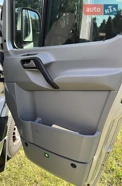 Грузопассажирский фургон Mercedes-Benz Sprinter 2012 в 