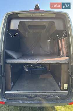 Грузопассажирский фургон Mercedes-Benz Sprinter 2012 в 