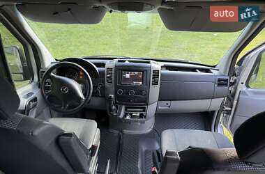 Грузопассажирский фургон Mercedes-Benz Sprinter 2012 в 