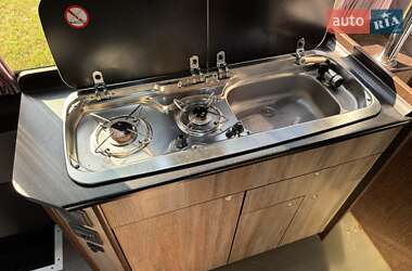 Грузопассажирский фургон Mercedes-Benz Sprinter 2012 в 