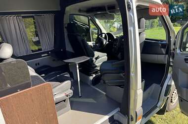 Грузопассажирский фургон Mercedes-Benz Sprinter 2012 в 