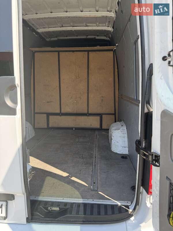 Микроавтобус Mercedes-Benz Sprinter 2016 в Черновцах