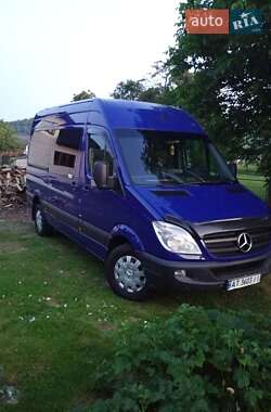 Мікроавтобус Mercedes-Benz Sprinter 2013 в Болехові