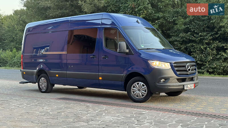 Mercedes-Benz Sprinter 2023