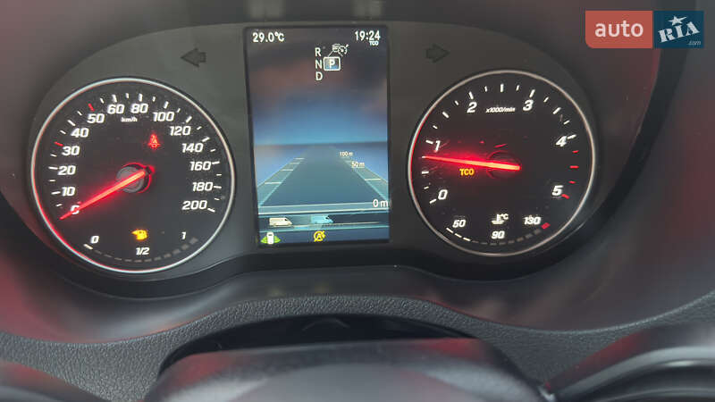 Вантажний фургон Mercedes-Benz Sprinter 2023 в Сваляві