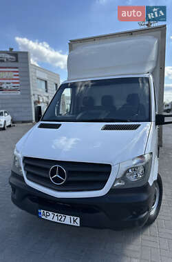 Інші вантажівки Mercedes-Benz Sprinter 2016 в Ужгороді