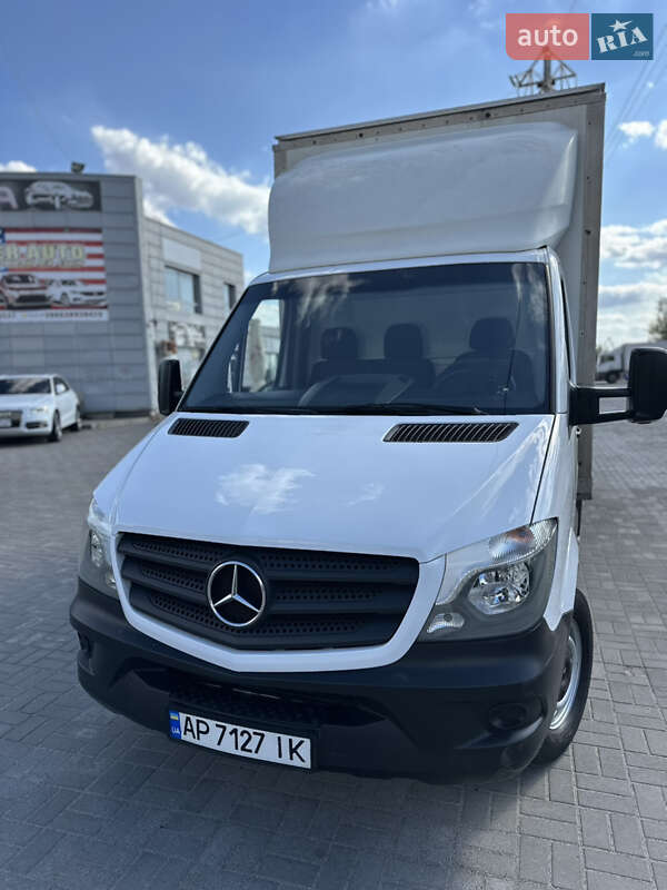 Другие грузовики Mercedes-Benz Sprinter 2016 в Ужгороде