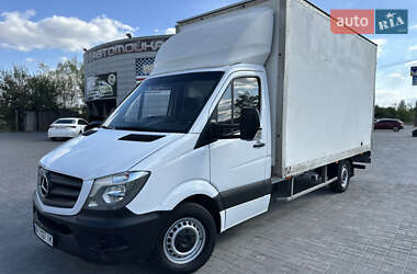 Інші вантажівки Mercedes-Benz Sprinter 2016 в Запоріжжі