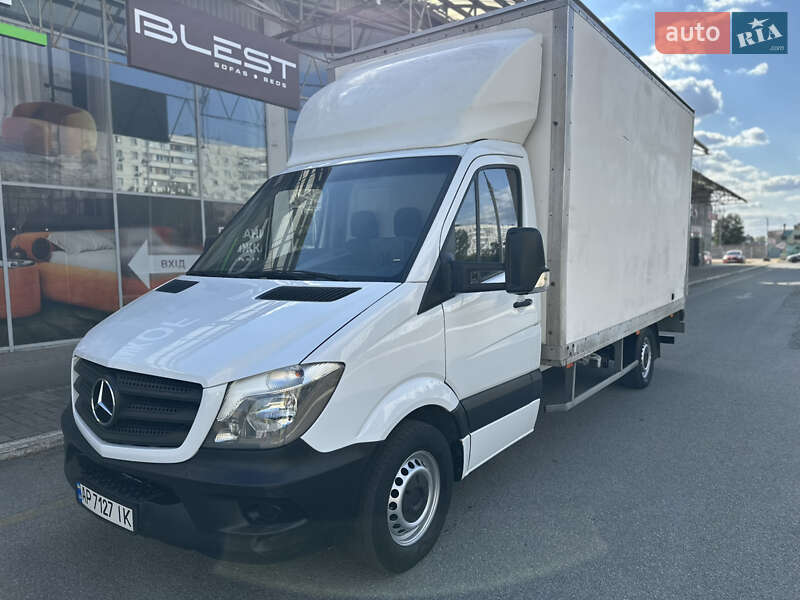 Другие грузовики Mercedes-Benz Sprinter 2016 в Ужгороде